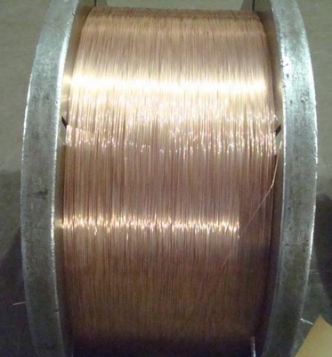 Diameter 1.83MM ISO9001 Tire Bead Wire For Bike , 2200Mpa High Tensile