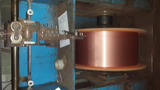 Diameter 1.83MM ISO9001 Tire Bead Wire For Bike , 2200Mpa High Tensile