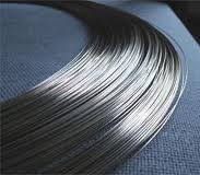 Φ1.55mm Tire Copper Clad Steel Wire , Bronze coated 0.30-1.5g/kg