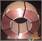 Il bronzo d'acciaio del cerchietto della gomma durevole di Φ2.6mm ha ricoperto per la bicicletta/bici